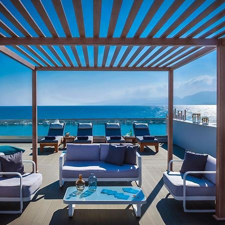 Cosmopolis Crete Suites Hersonissos  Exterior foto