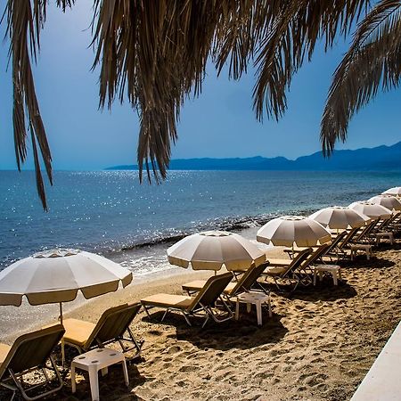 Cosmopolis Crete Suites Hersonissos  Exterior foto