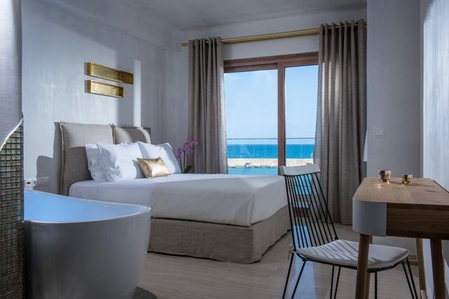 Cosmopolis Crete Suites Hersonissos  Exterior foto