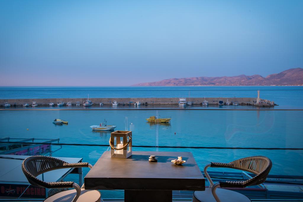 Cosmopolis Crete Suites Hersonissos  Exterior foto