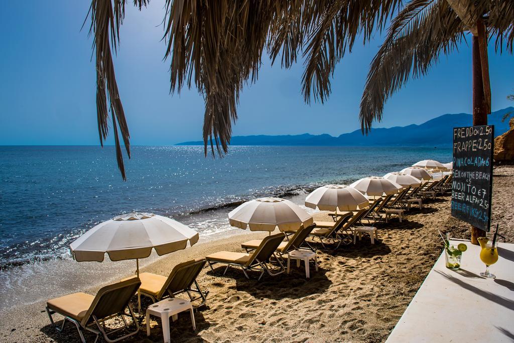 Cosmopolis Crete Suites Hersonissos  Exterior foto