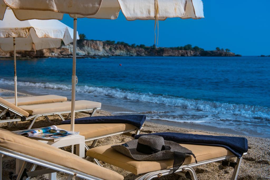 Cosmopolis Crete Suites Hersonissos  Exterior foto