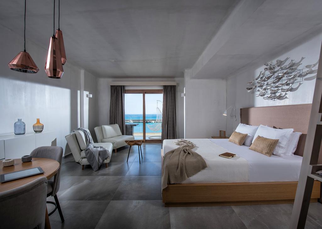 Cosmopolis Crete Suites Hersonissos  Exterior foto